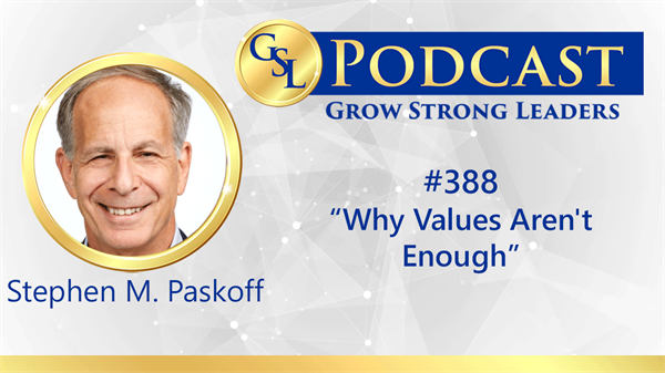 388: Stephen M Paskoff