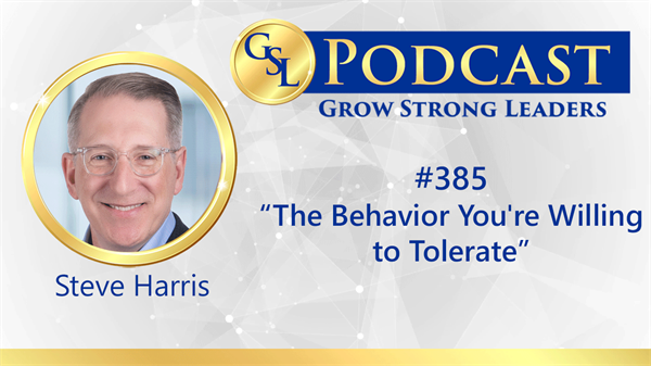 385: Steve Harris
