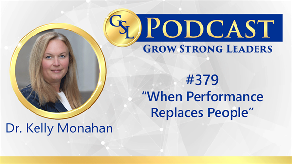 379: Dr Kelly Monahan