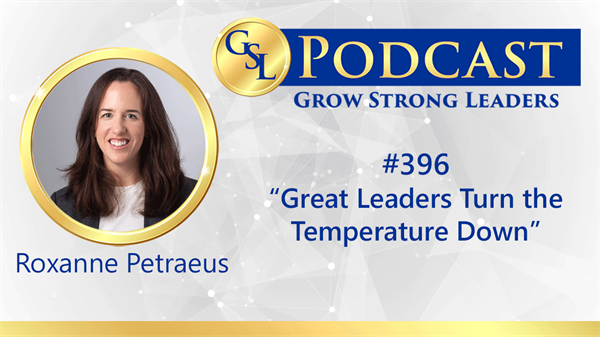 396: Roxanne Patraeus