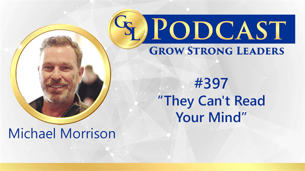 397: Michael Morrison