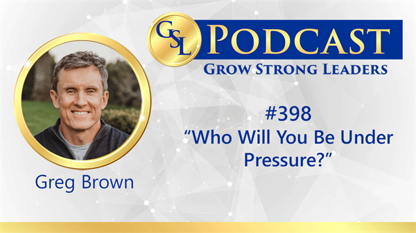398: Greg Brown