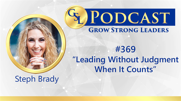 369: Steph Brady