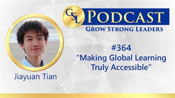364: Jiayuan Tian