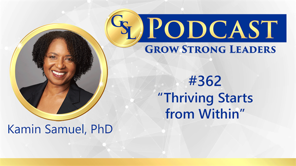 362: Kamin Samuel PhD