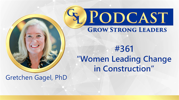 361: Gretchen Gagel PhD