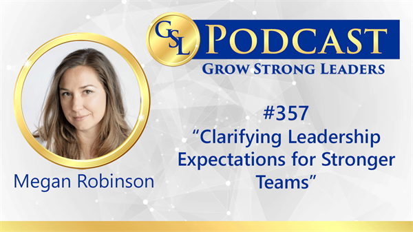357: Megan Robinson