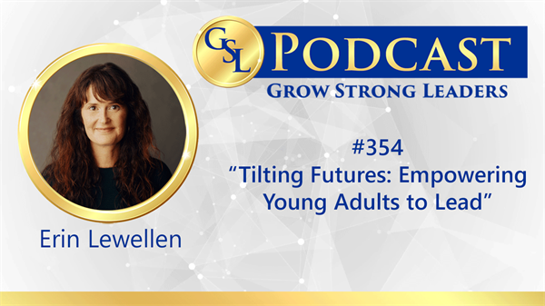 354: Erin Lewellen