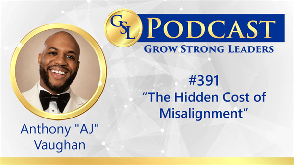 391: Anthony AJ Vaughan