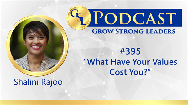 395: Shalini Rajoo
