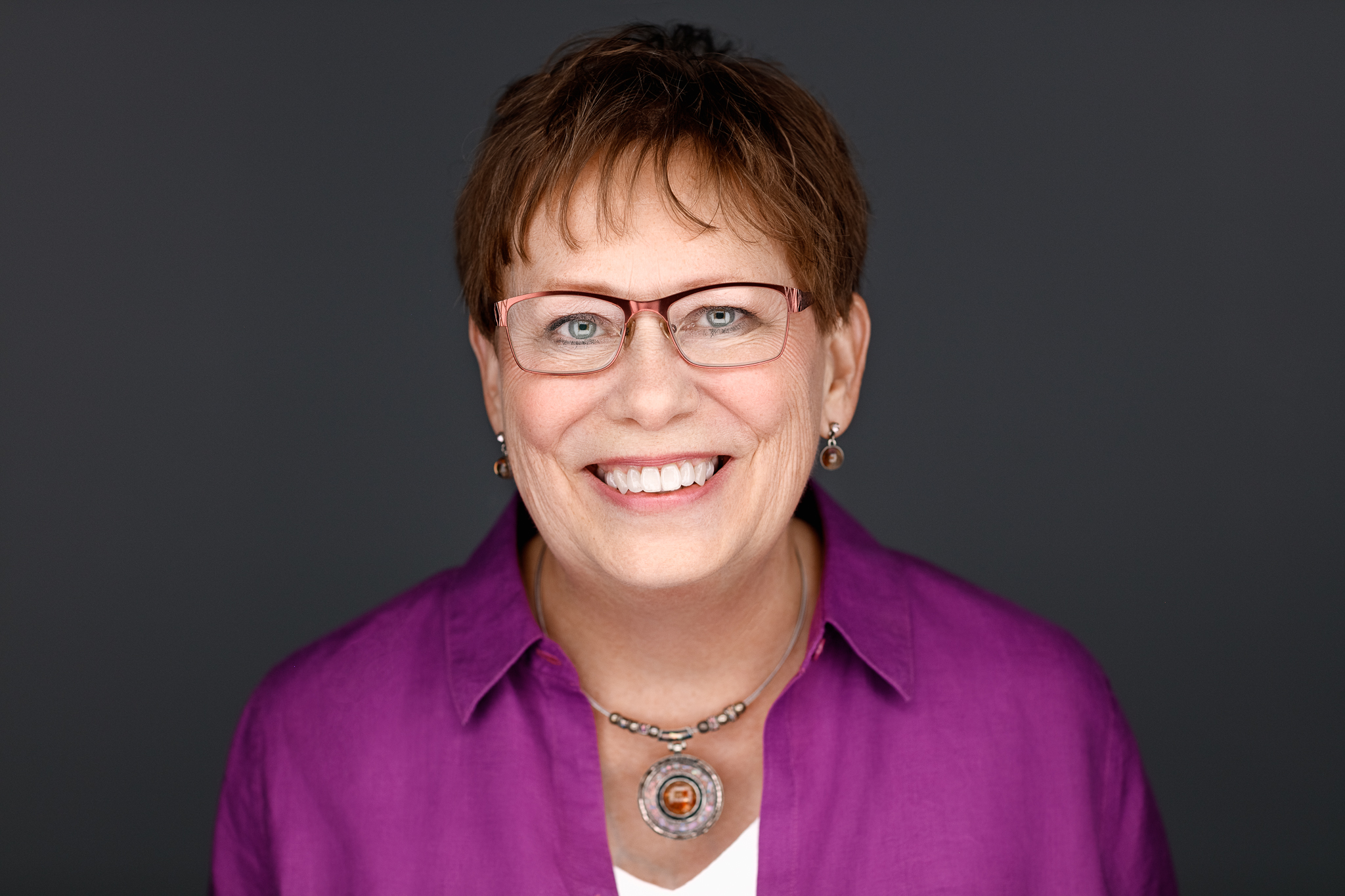Portrait of Paula Schlauch, VP