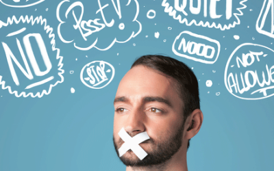 Say Nothing – A Power Skill